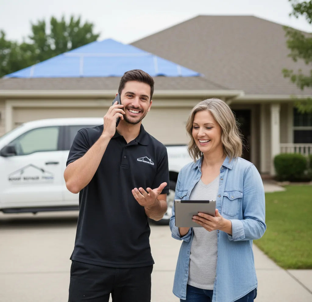 Storm Damage Repair in Scotts Valley, CA