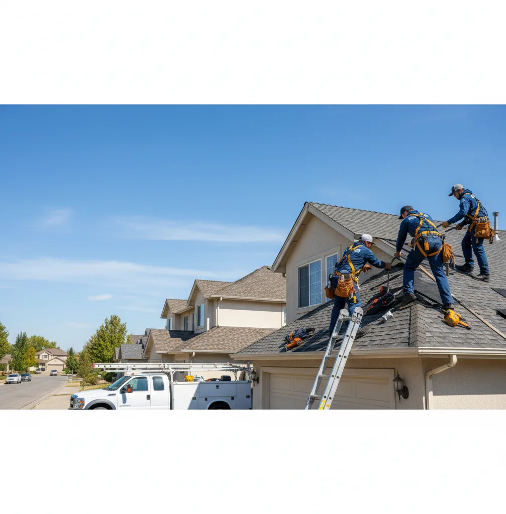 Storm Damage Repair in Scotts Valley, CA